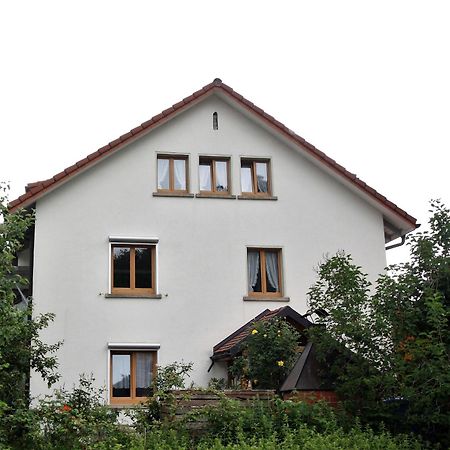 Ferienwohnung Haus Michler Todtnau Exterior foto