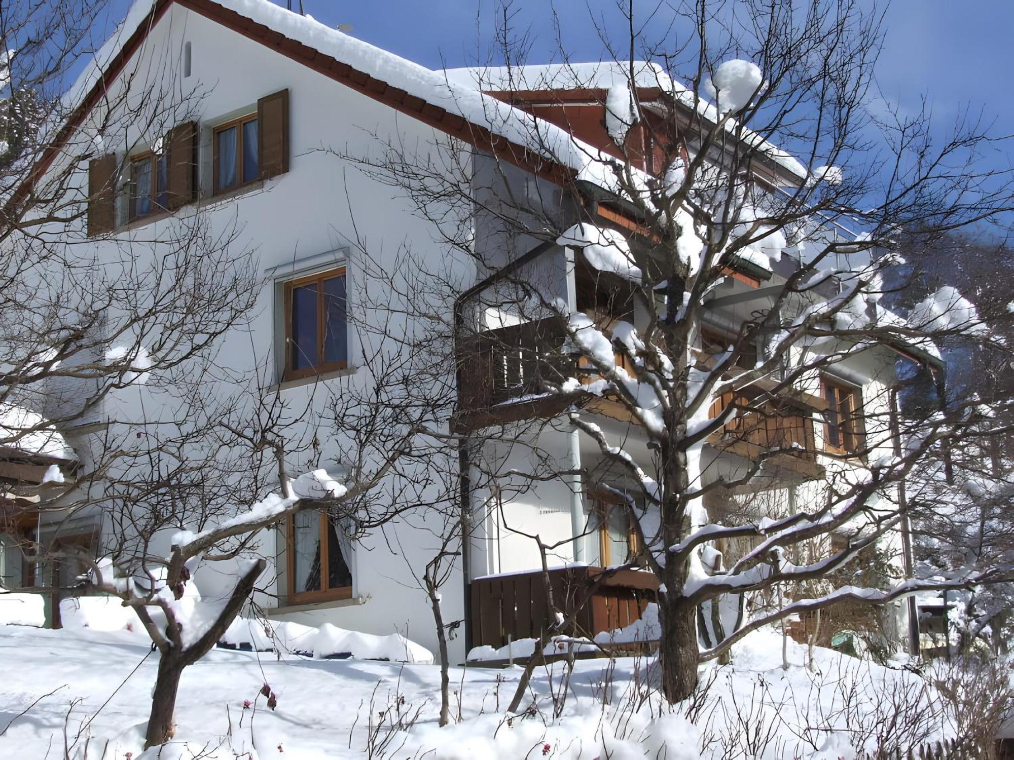 Ferienwohnung Haus Michler Todtnau Exterior foto