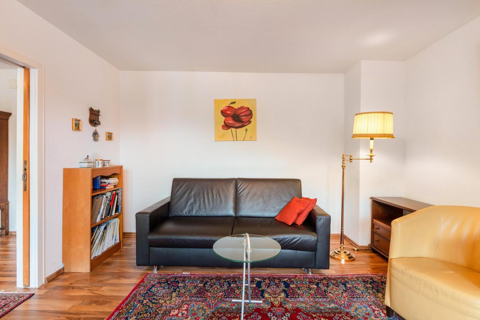 Ferienwohnung Haus Michler Todtnau Exterior foto
