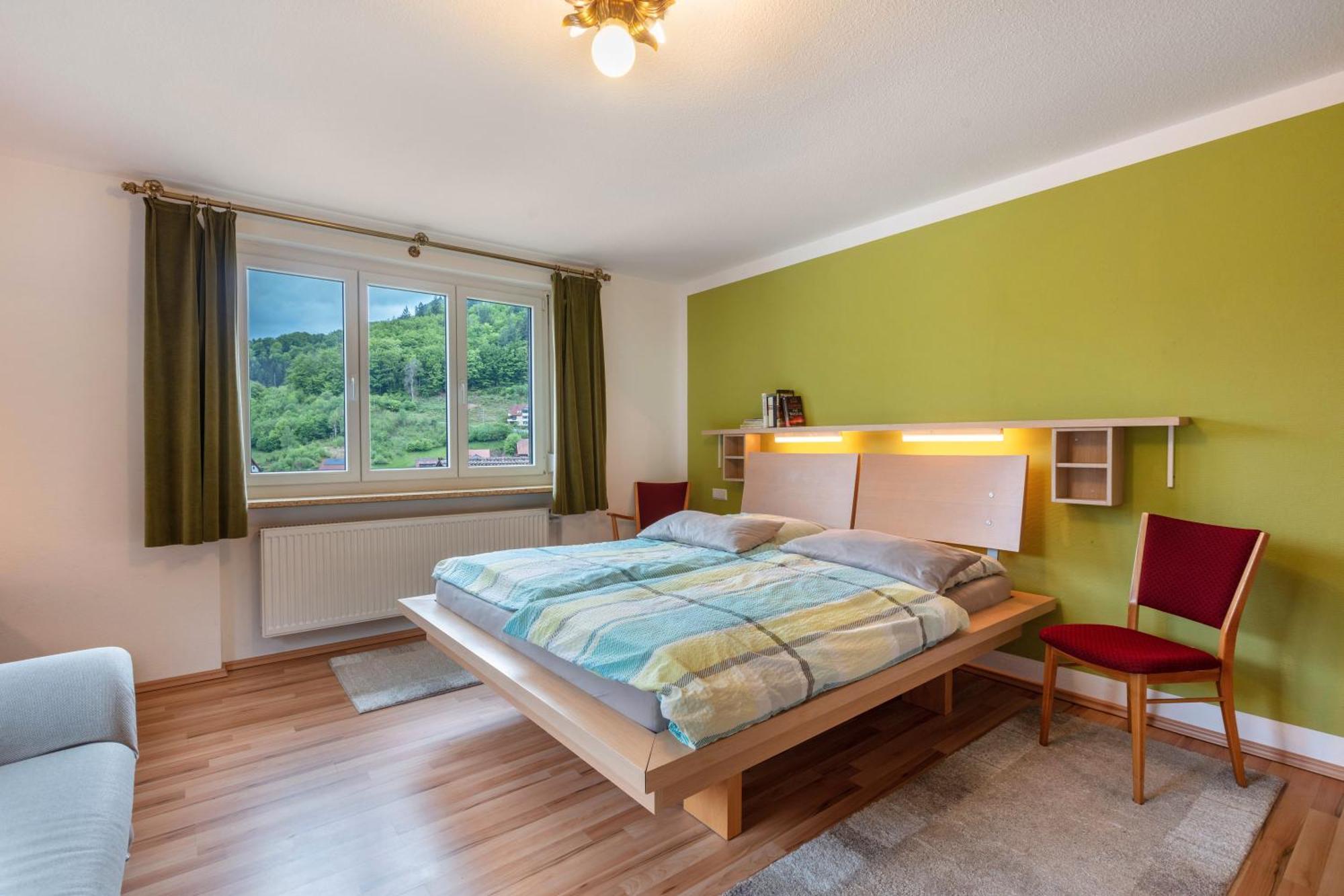 Ferienwohnung Haus Michler Todtnau Exterior foto
