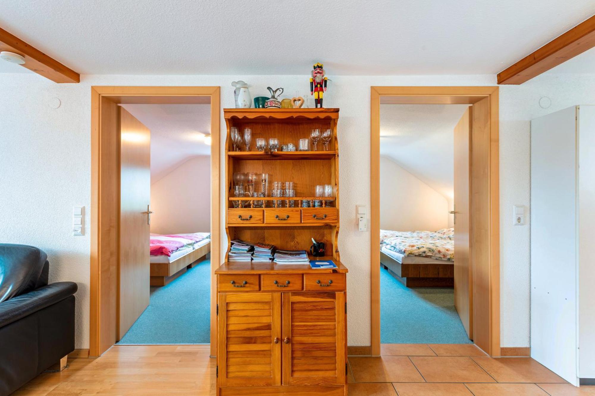 Ferienwohnung Haus Michler Todtnau Exterior foto