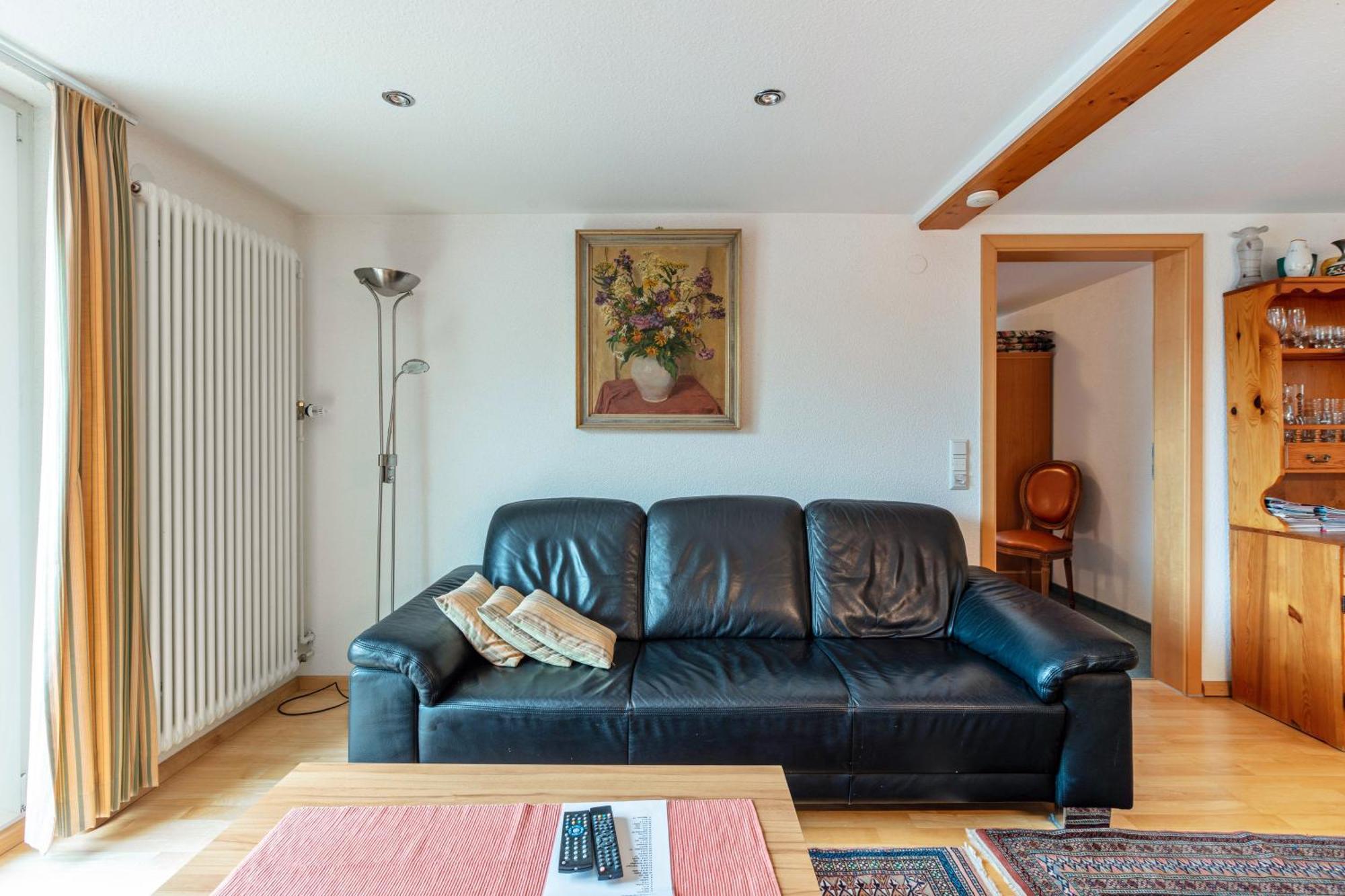 Ferienwohnung Haus Michler Todtnau Exterior foto