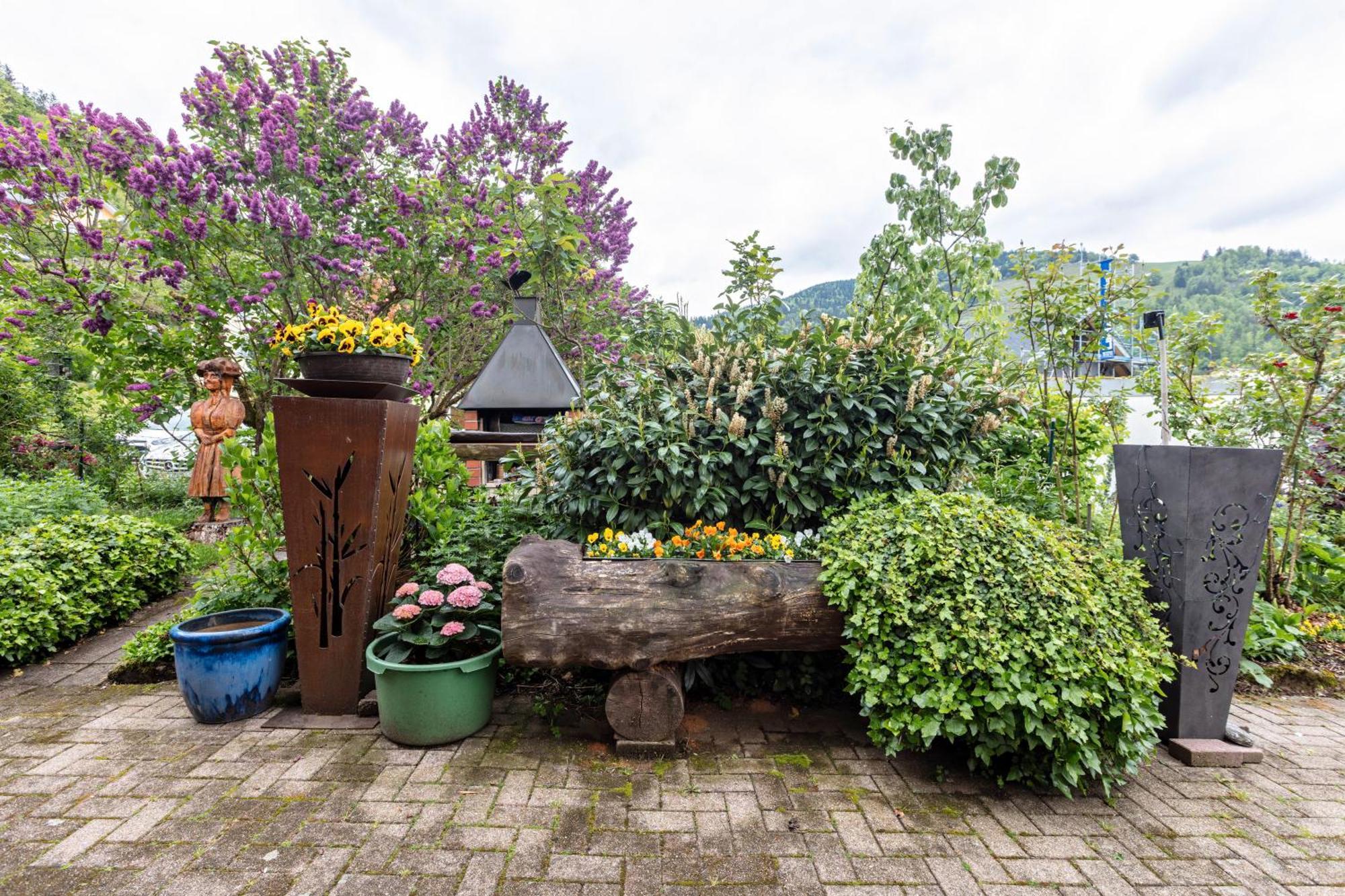 Ferienwohnung Haus Michler Todtnau Exterior foto