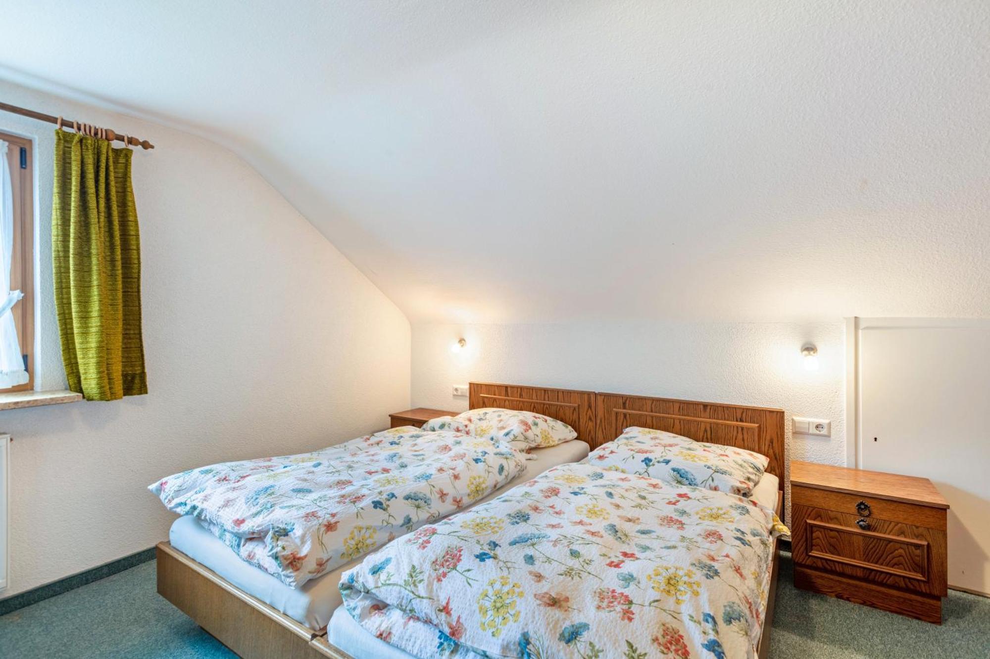 Ferienwohnung Haus Michler Todtnau Exterior foto